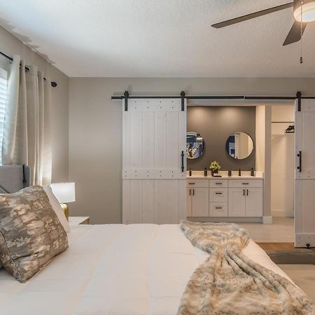 Lake House Retreat Near Downtown, Disney, Universal Studios And Airport Orlando Kültér fotó
