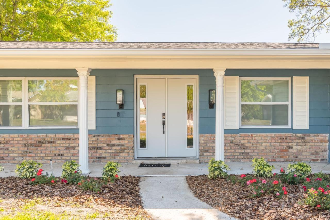 Lake House Retreat Near Downtown, Disney, Universal Studios And Airport Orlando Kültér fotó