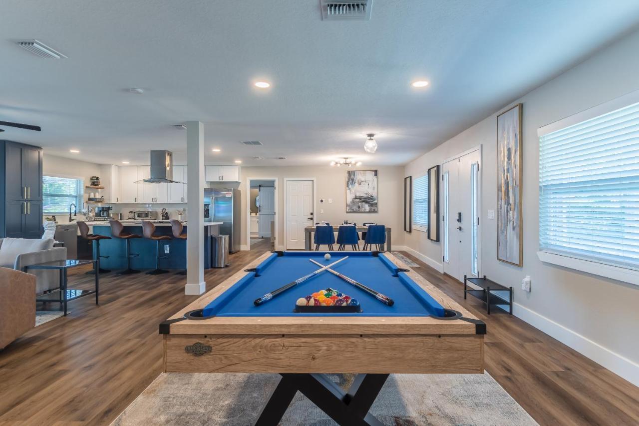 Lake House Retreat Near Downtown, Disney, Universal Studios And Airport Orlando Kültér fotó
