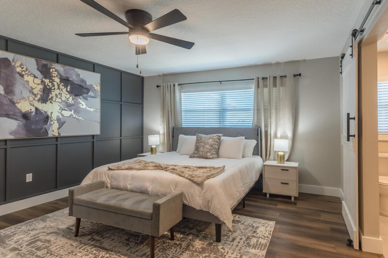 Lake House Retreat Near Downtown, Disney, Universal Studios And Airport Orlando Kültér fotó