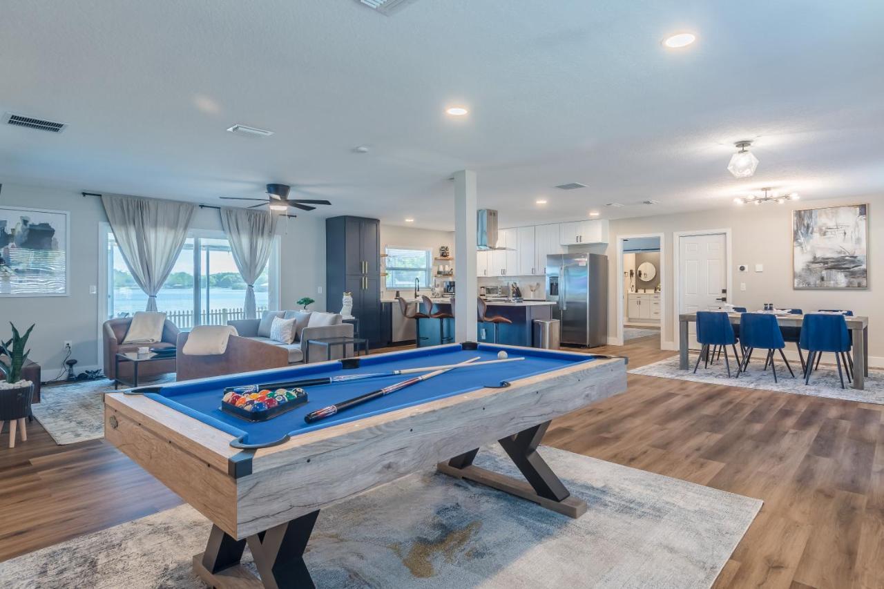 Lake House Retreat Near Downtown, Disney, Universal Studios And Airport Orlando Kültér fotó