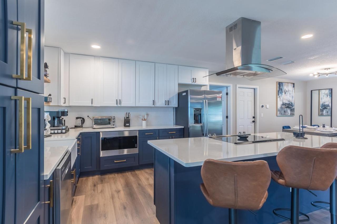 Lake House Retreat Near Downtown, Disney, Universal Studios And Airport Orlando Kültér fotó
