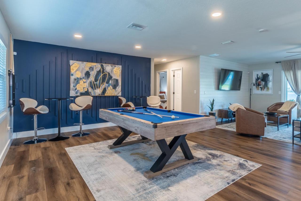 Lake House Retreat Near Downtown, Disney, Universal Studios And Airport Orlando Kültér fotó