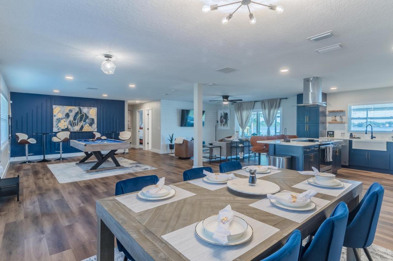 Lake House Retreat Near Downtown, Disney, Universal Studios And Airport Orlando Kültér fotó