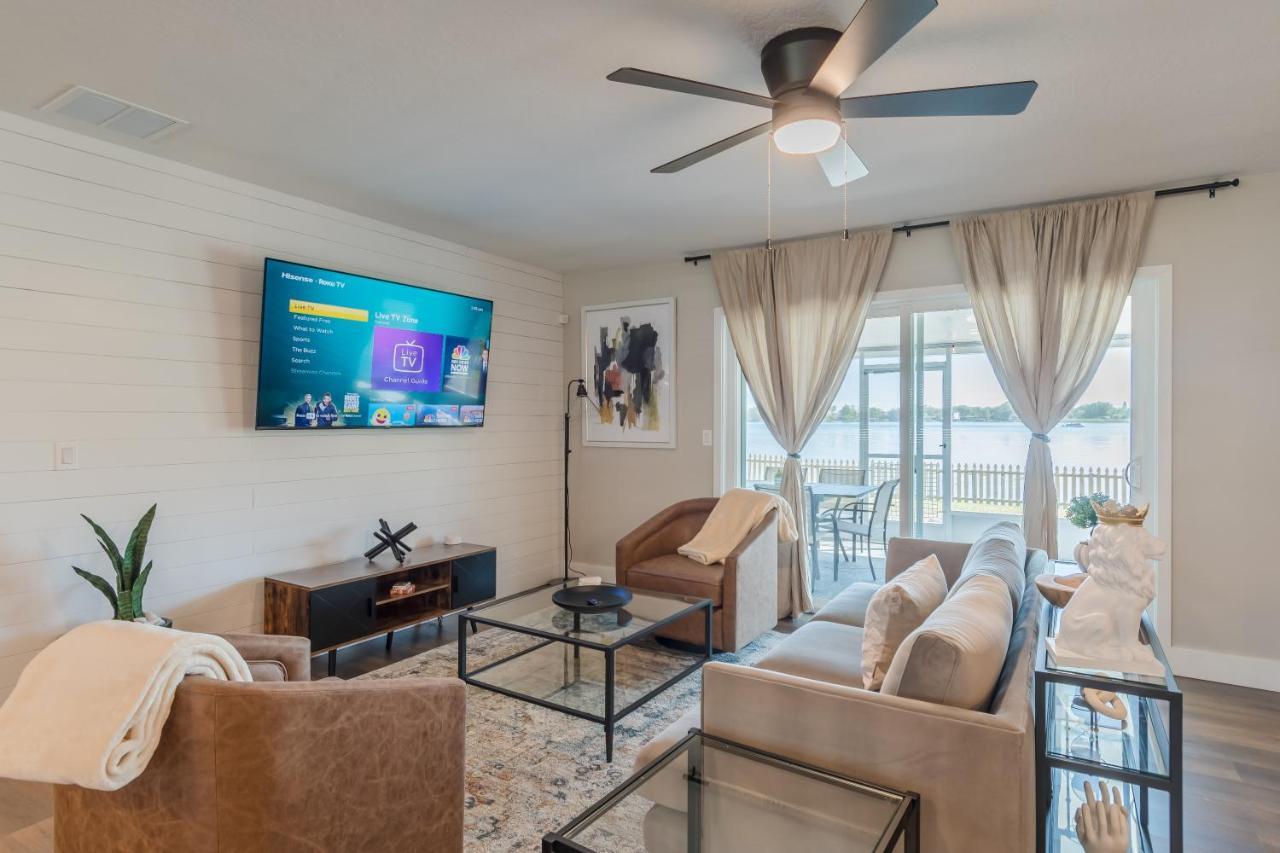 Lake House Retreat Near Downtown, Disney, Universal Studios And Airport Orlando Kültér fotó