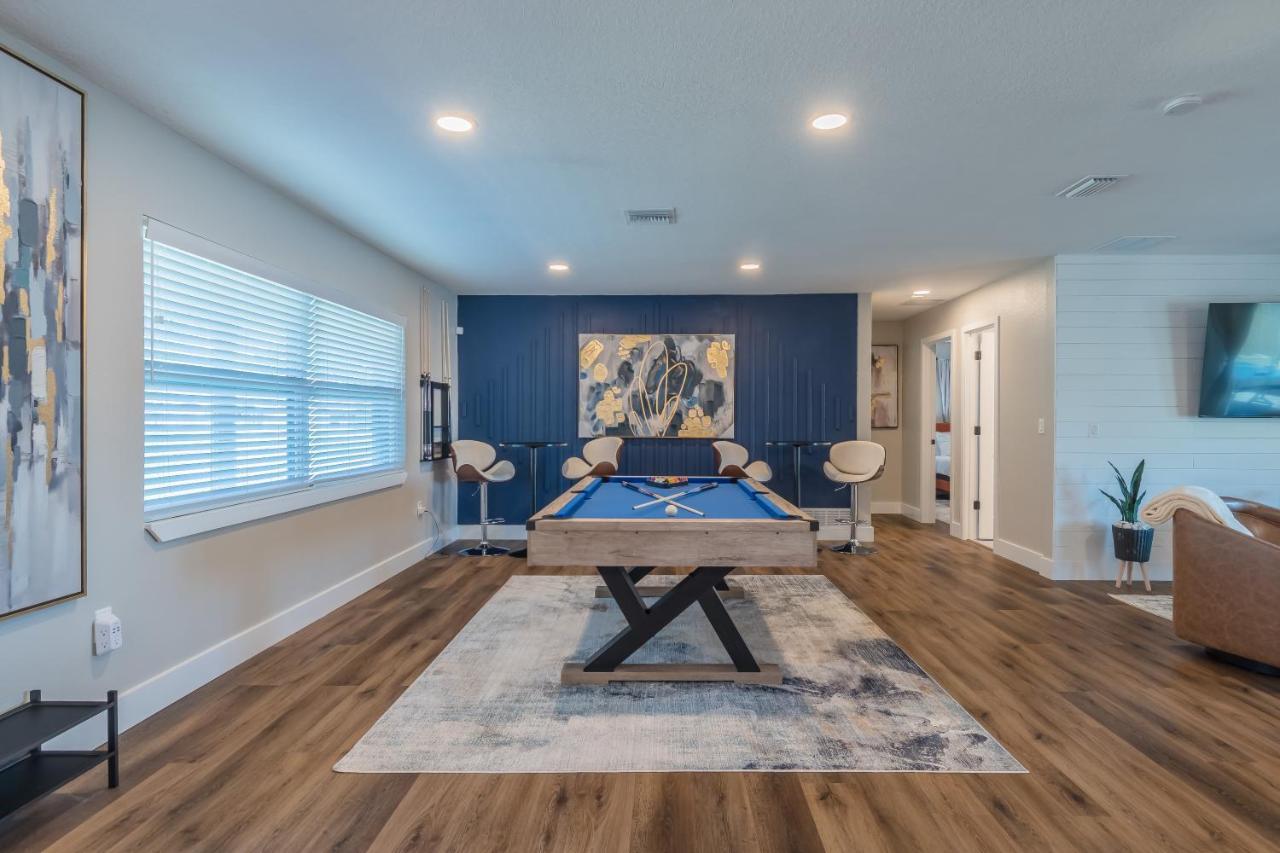 Lake House Retreat Near Downtown, Disney, Universal Studios And Airport Orlando Kültér fotó