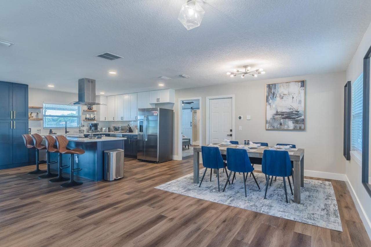 Lake House Retreat Near Downtown, Disney, Universal Studios And Airport Orlando Kültér fotó