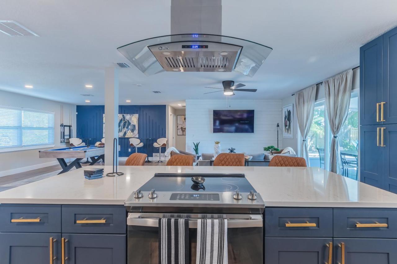 Lake House Retreat Near Downtown, Disney, Universal Studios And Airport Orlando Kültér fotó