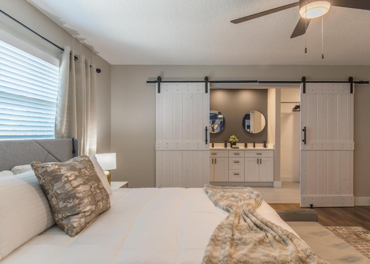 Lake House Retreat Near Downtown, Disney, Universal Studios And Airport Orlando Kültér fotó