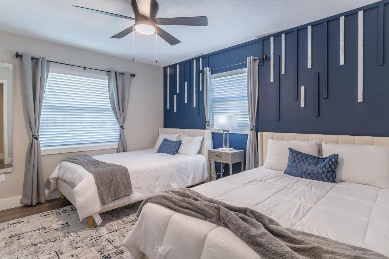 Lake House Retreat Near Downtown, Disney, Universal Studios And Airport Orlando Kültér fotó