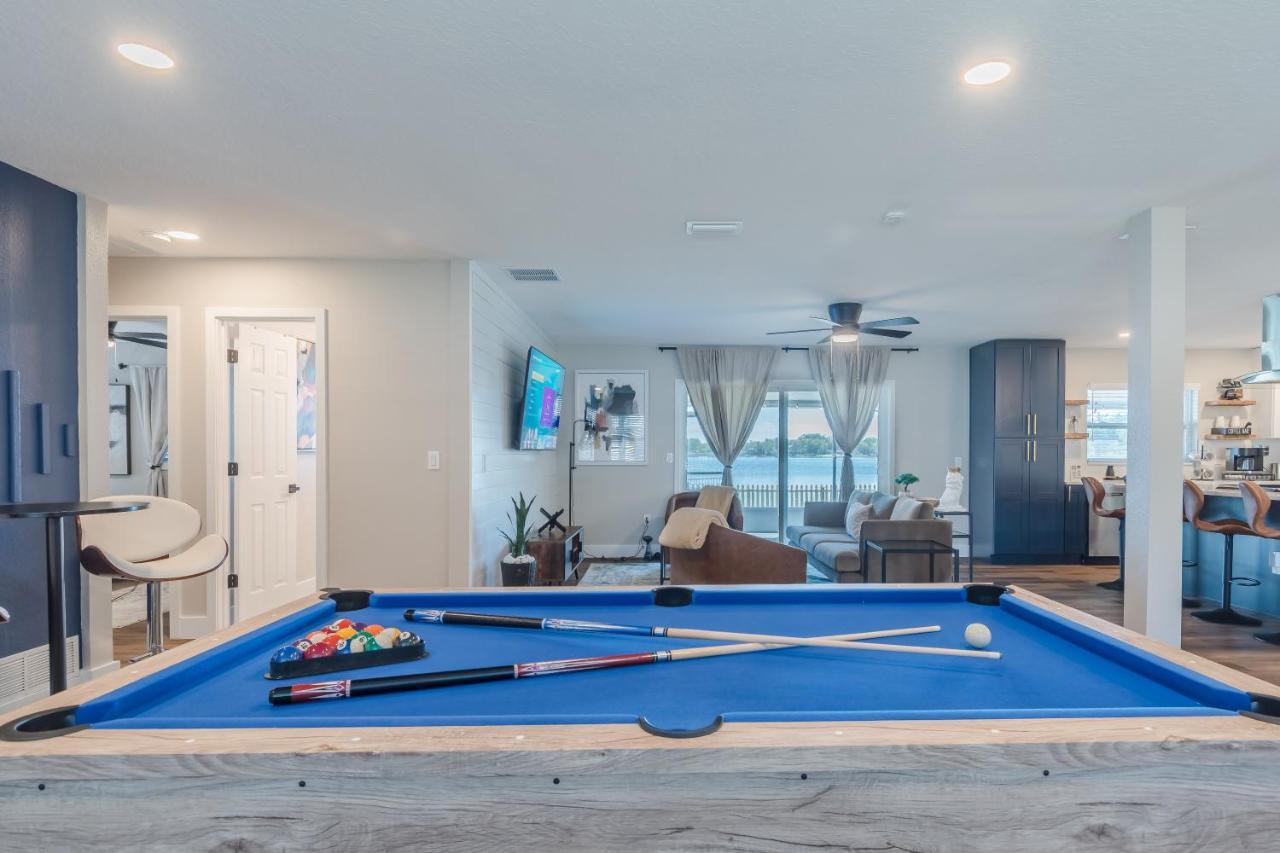 Lake House Retreat Near Downtown, Disney, Universal Studios And Airport Orlando Kültér fotó