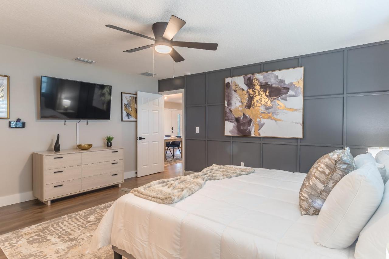 Lake House Retreat Near Downtown, Disney, Universal Studios And Airport Orlando Kültér fotó