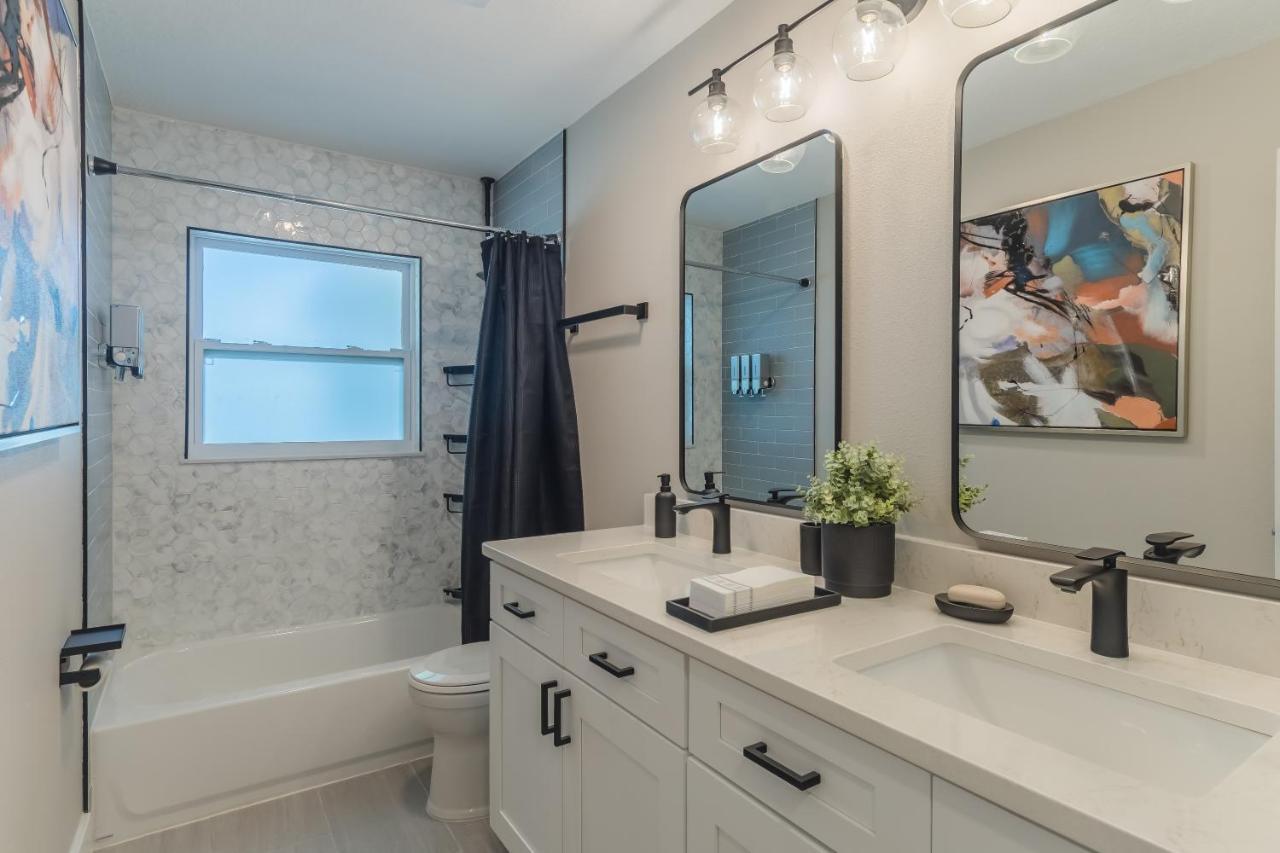 Lake House Retreat Near Downtown, Disney, Universal Studios And Airport Orlando Kültér fotó