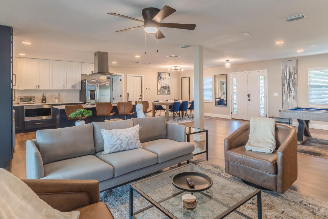 Lake House Retreat Near Downtown, Disney, Universal Studios And Airport Orlando Kültér fotó