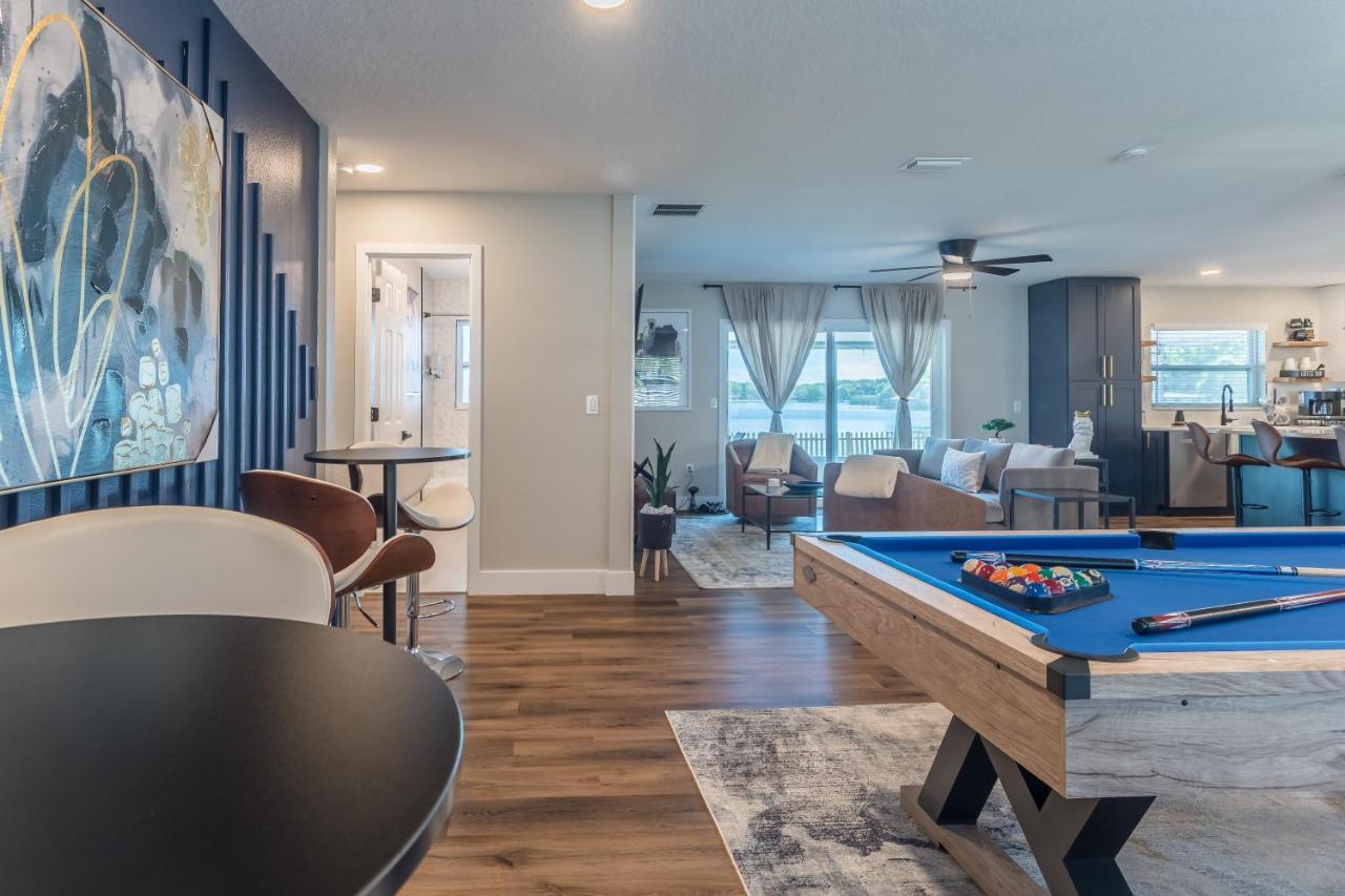 Lake House Retreat Near Downtown, Disney, Universal Studios And Airport Orlando Kültér fotó